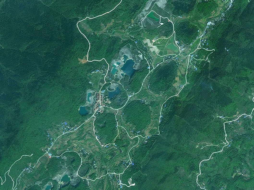 卫星见证，长江经济带“旧貌换新颜”