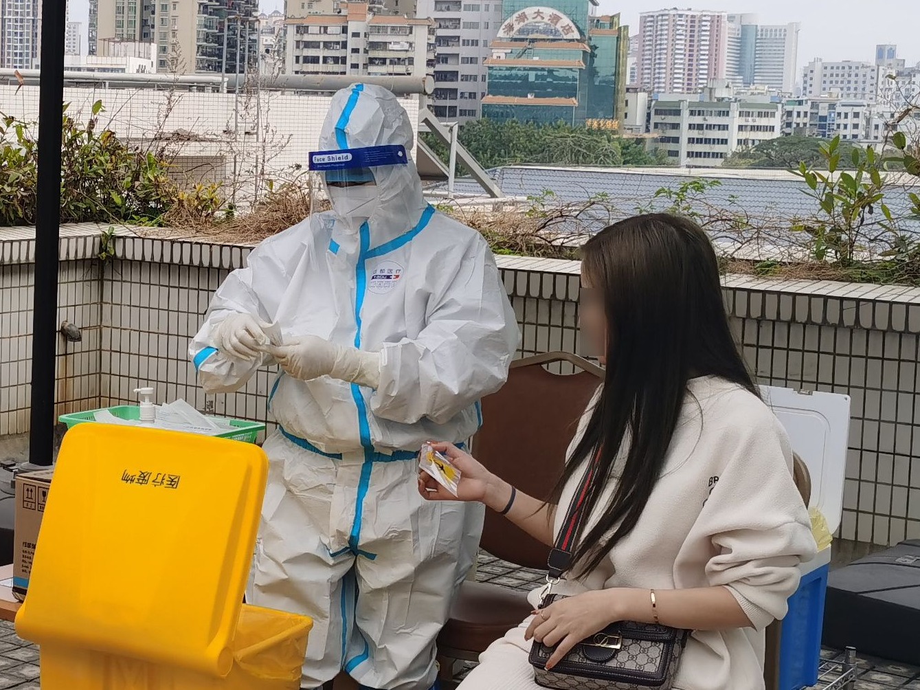 关于返乡和核酸检测，惠州疾控最新提醒！