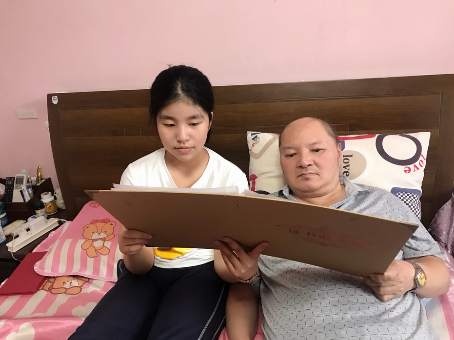 “最美孝心少年”，12岁勇挑家庭的重担