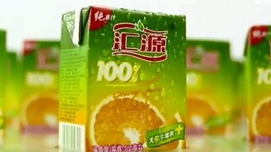 汇源果汁，突然退市