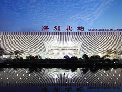 春运节前深圳始发列车仍有余票