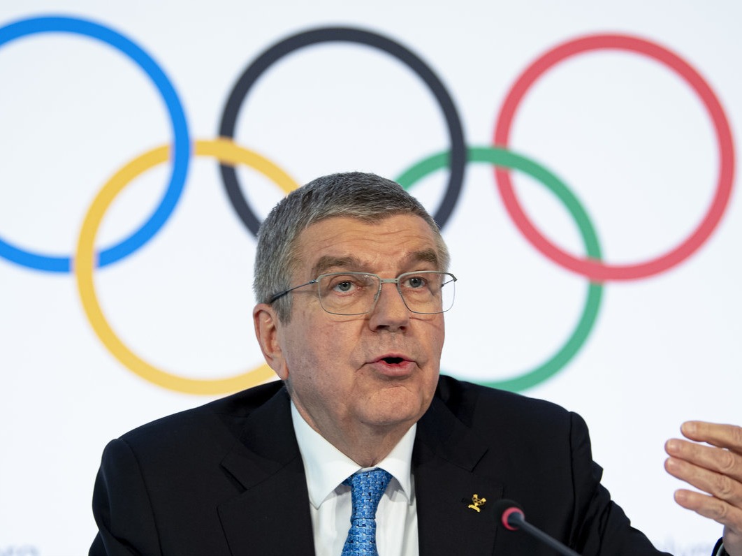 国际奥委会主席巴赫：东京奥运没有备选方案，但可能缩减人数