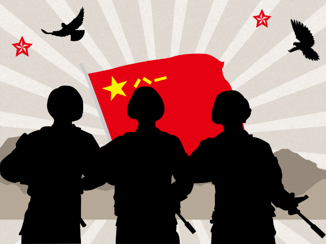 新湖街道去年圆满完成征兵任务