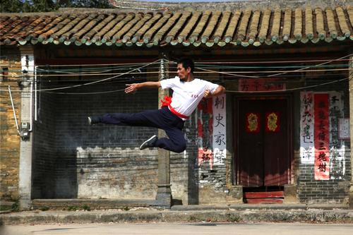 ​300年莫家拳首重武德 将成为惠州第三项国家级非遗项目