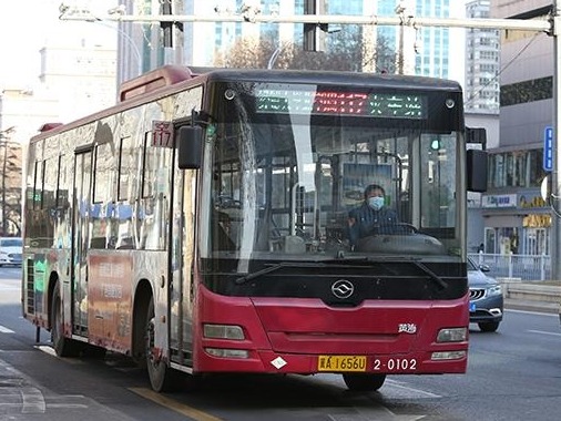 石家庄发布公告：有序恢复公共交通运营服务