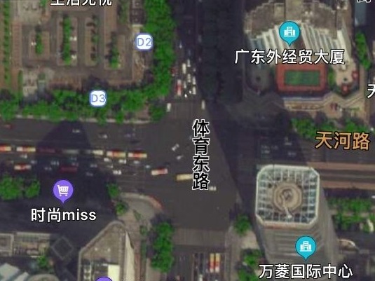 开工！广州这个“黄金十字路口”，地下过街通道来了