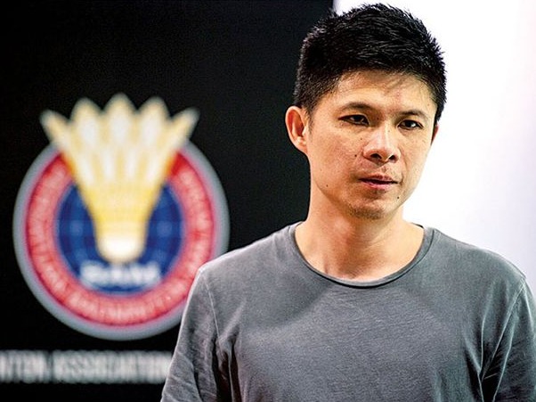 马来西亚羽毛球队教练总监黄综翰新冠呈阳性