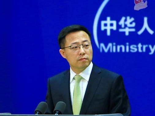 蓬佩奥宣称给予台湾“自由国家”地位 外交部：强烈谴责
