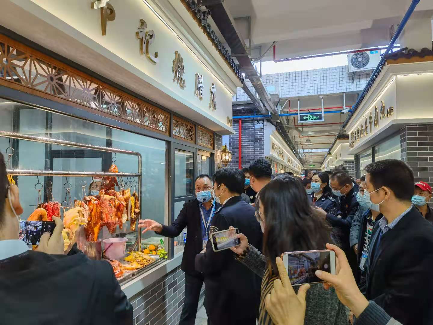 深圳出台全国首个农贸市场升级改造建设与管理地方标准