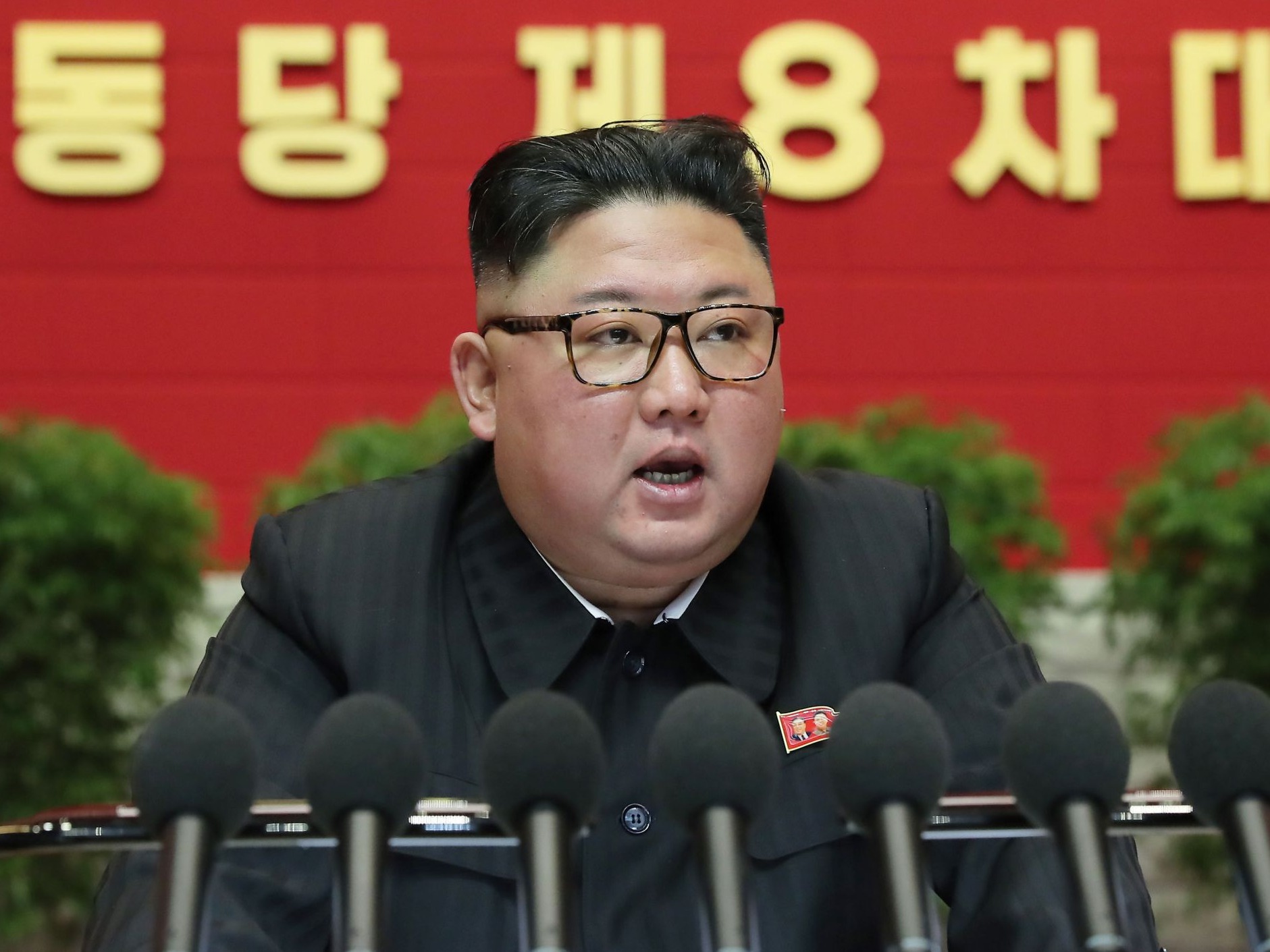 金正恩被推举为朝鲜劳动党总书记 