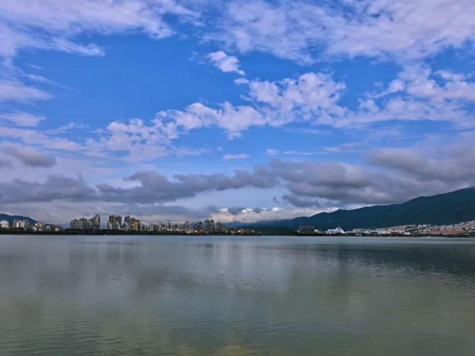 大气改善幅度，肇庆全国第一