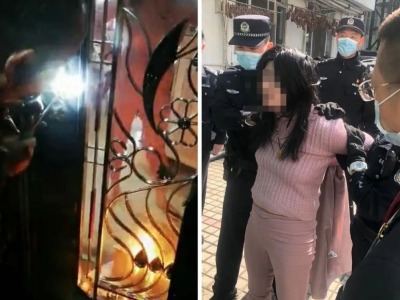房内纵火咬伤法警，深圳一被执行人被刑拘！  