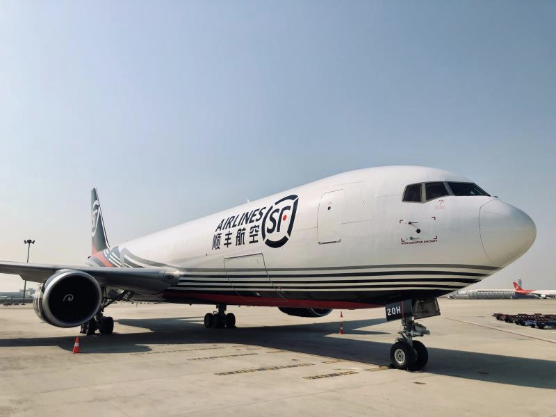  顺丰航空机队规模增长至63架