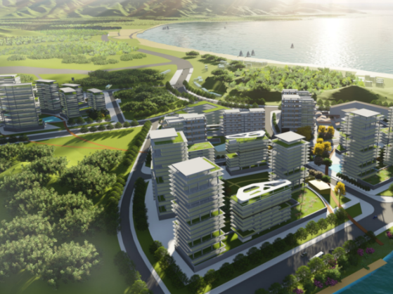 大鹏办事处水头、龙岐湾片区城市更新立项，将打造复合型生态社区典范和滨海活力小镇