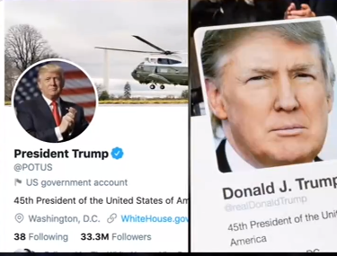 “推特总统”惨遭“封号”,社交媒体成为“核弹密码”？