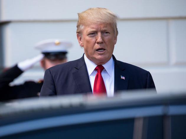  美媒：特朗普与众议院共和党领袖就2022年国会选举达成共识