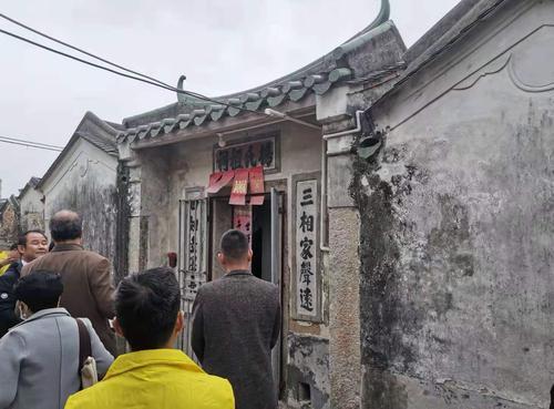 吉隆汉塘村获评“广东省古村落”！惠州已有34个省级古村落，2个中国古村落
