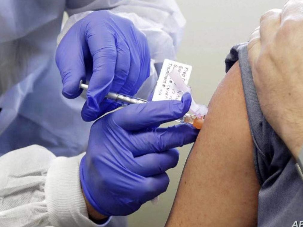 美媒：按目前新冠疫苗接种速度，美国需要十年才能控制疫情