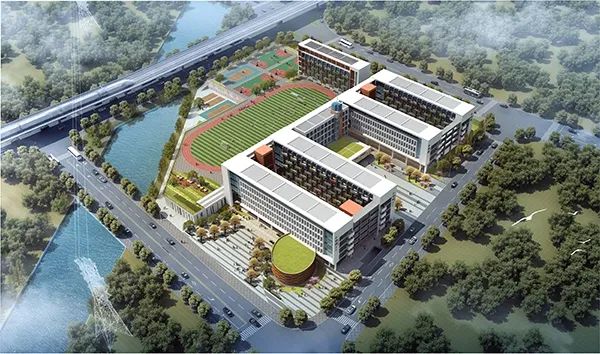 点赞！塘家配套学校市政工程有新进展啦！