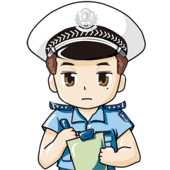 宝安交警设置省级春运执勤服务点24小时值守