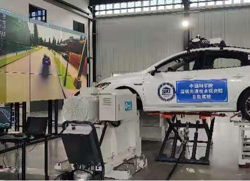 来了！中科院深圳先进院获准在深圳19个公开区域进行自动驾驶路测
