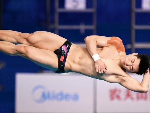 “00后”小将轮番冲击奥运冠军，这是中国跳水队的幸福烦恼