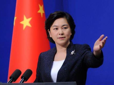 美对中国军力发展指手画脚，外交部：不过是为无节制扩张军力制造借口