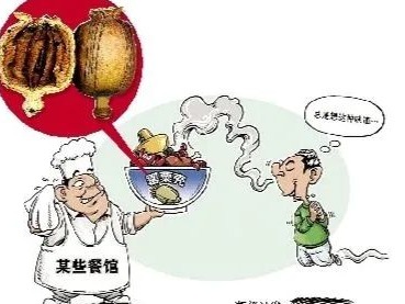 广东两男子吃了狗肉后，竟被查出涉毒！