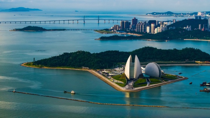 奋进“十四五” 珠海“再出征”