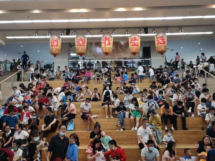 福田区宣传文化系统2020年度“十件大事”出炉