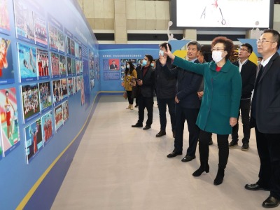 深圳经济特区建立40周年体育图片展在市博物馆重磅开展！