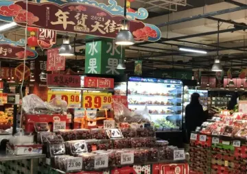 留深开心过大年：春节肉价 “飞”不起来，快递不打烊放心买