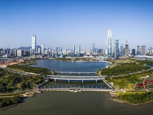 听，来自深圳的先行示范强音！