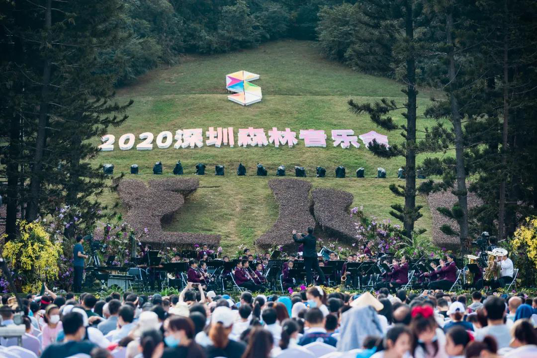 万象罗湖 | 超美！罗湖打造山水共融宜居典范