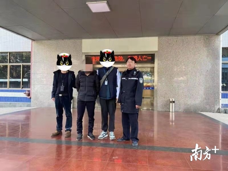 交通事故背后暗藏玄机，惠州一男子“碰瓷”被抓