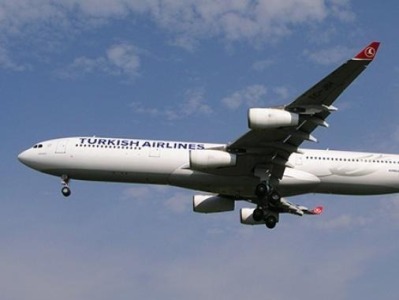 核酸检测阳性旅客8例，民航局向土耳其航空再发熔断指令