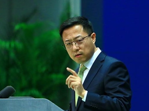 外交部回应特朗普遭美国会众议院弹劾：美国内政我们不予置评