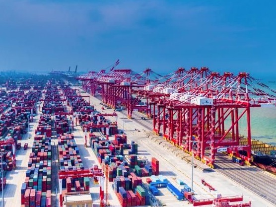 广州港集团加快构建“通道+枢纽+网络”物流运作体系