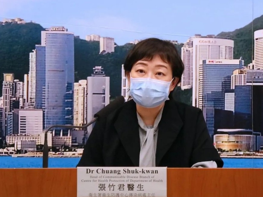 港疫情再反弹：本地病例60例！ 佐敦小范围爆疫，多楼强制检测
