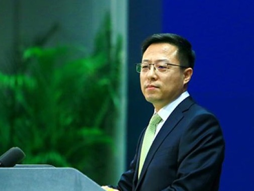 外交部回应美官员与蔡英文通话：将为其错误言行付出沉重代价