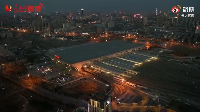 80秒看八方驰援燕赵