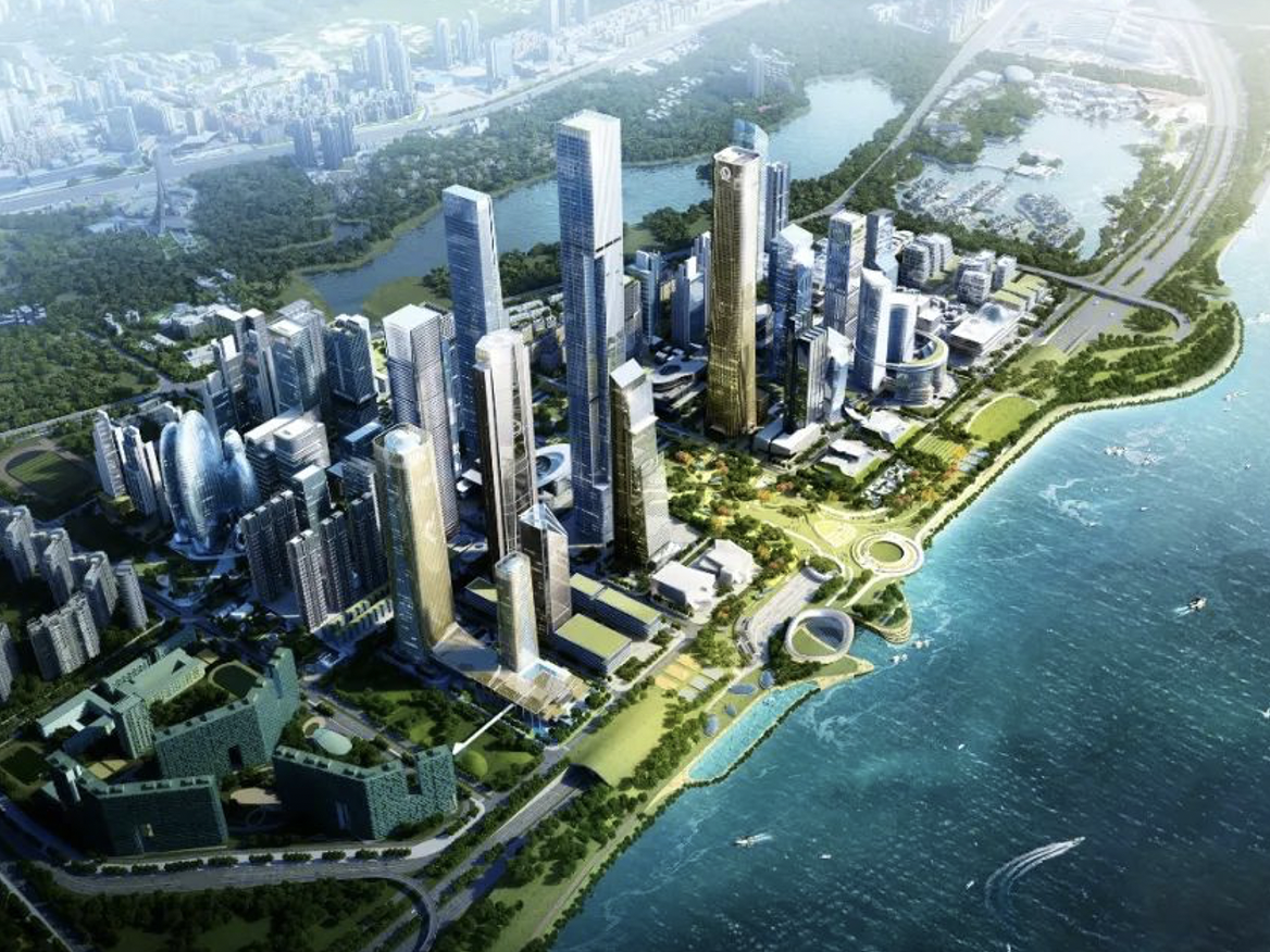 深圳2020年供应土地1238公顷  为建设全球标杆城市提供坚实国土空间支撑