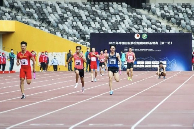 首个国家级短跑特许赛事！中国田径协会这项赛事在深圳大运中心举行