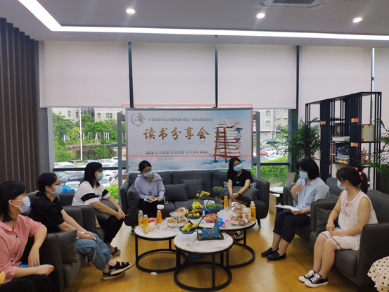 凤凰街道引导辖区全民阅读共建“书香街道”