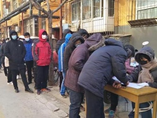聚焦石家庄全员检测：“暂停的城市”为何按下检测“快进键”