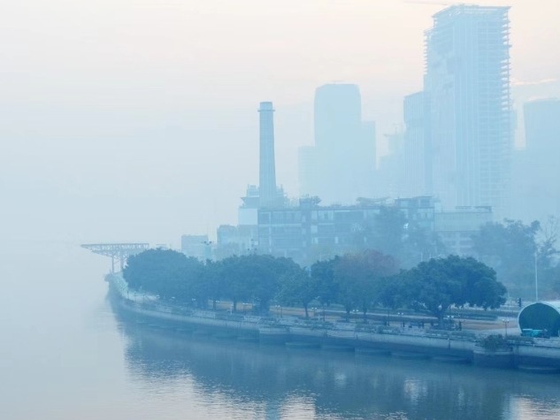 寒冷预警再出山，广州明日凌晨起降温5℃～7℃