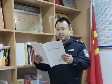 每日警星 | 周胜颉：全心守护群众平安
