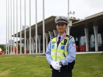 每日警星 | 郑雷克：为市民出行幸福感助力
