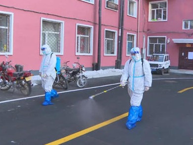 黑龙江望奎：全县城乡居民一律禁止离开家门，时间暂定一周 