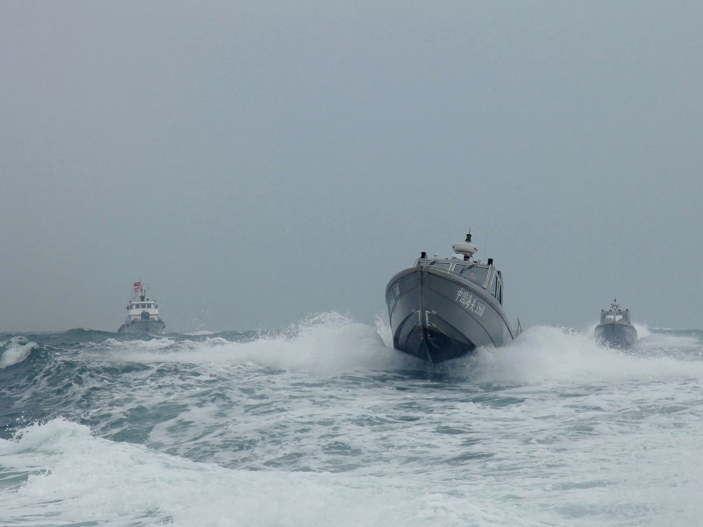 缉私“添新翼”，广州海关创新水上缉私作战指挥模式